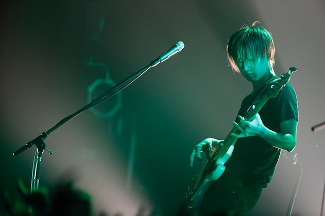 坂倉心悟（B）（Photo by Hajime Kamiiisaka）