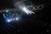 NICO Touches the Walls「ニコ タッチズ ザ ウォールズ ノ ゼップ」Zepp Tokyo公演の様子。（Photo by Hajime Kamiiisaka）