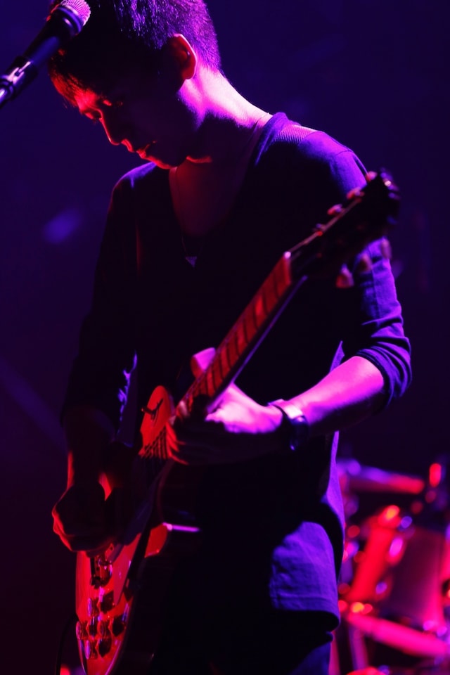 古村大介（G）（Photo by Hajime Kamiiisaka）