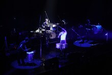 NICO Touches the Walls「ニコ タッチズ ザ ウォールズ ノ ゼップ」Zepp Tokyo公演の様子。（Photo by Hajime Kamiiisaka）