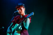 「吉澤嘉代子デビューAL『変身少女』リリースパーティー ~嘉代子、メタモルフォーゼ!~」の様子。