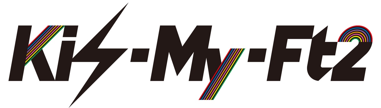 Kis-My-Ft2ロゴ