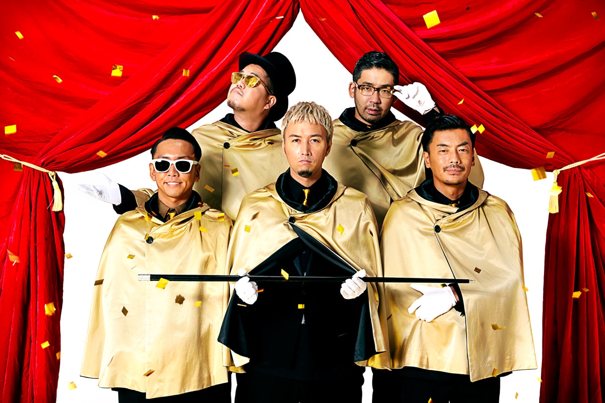 リップ、14回目のXmasは“ON THE BEACH”