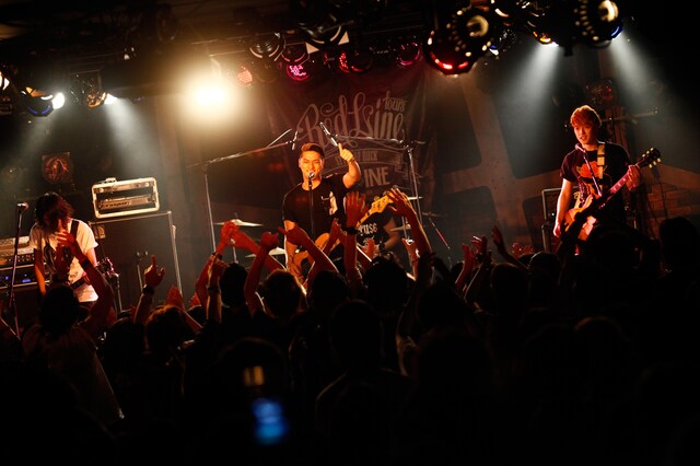 SWANKY DANK（Photo by kohei suzuki）