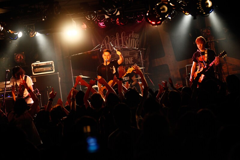 SWANKY DANK（Photo by kohei suzuki）