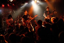 SWANKY DANK（Photo by kohei suzuki）