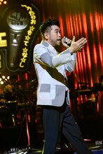 槇原敬之「Listen To The Music The Live ～うたのお☆も☆て☆な☆し」の様子。写真は愛知・名古屋国際会議場センチュリーホール公演時のもの。（撮影：釘野孝宏）