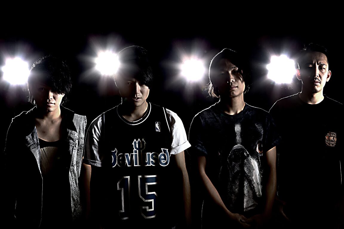 Crystal Lake Matrix Hnibのikepy参加の白熱ライブpv 音楽ナタリー