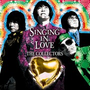 THE COLLECTORS「鳴り止まないラブソング」通常盤ジャケット