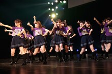 乃木坂46「16人のプリンシパル trois」ミニライブの様子。 (c)乃木坂46LLC