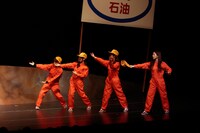 乃木坂46「16人のプリンシパル trois」2幕の様子。 (c)乃木坂46LLC