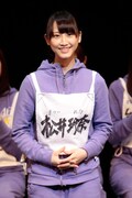 松井玲奈 (c)乃木坂46LLC