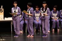 乃木坂46「16人のプリンシパル trois」1幕の様子。 (c)乃木坂46LLC