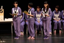 乃木坂46「16人のプリンシパル trois」1幕の様子。 (c)乃木坂46LLC