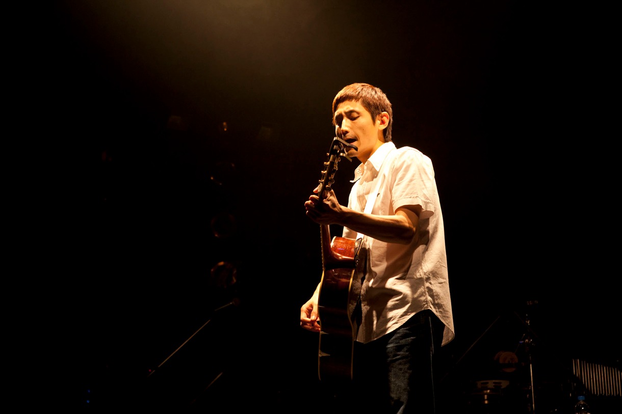 ミドリカワ書房「おかげさまで10周年！記念公演『クロニクル』」の様子。