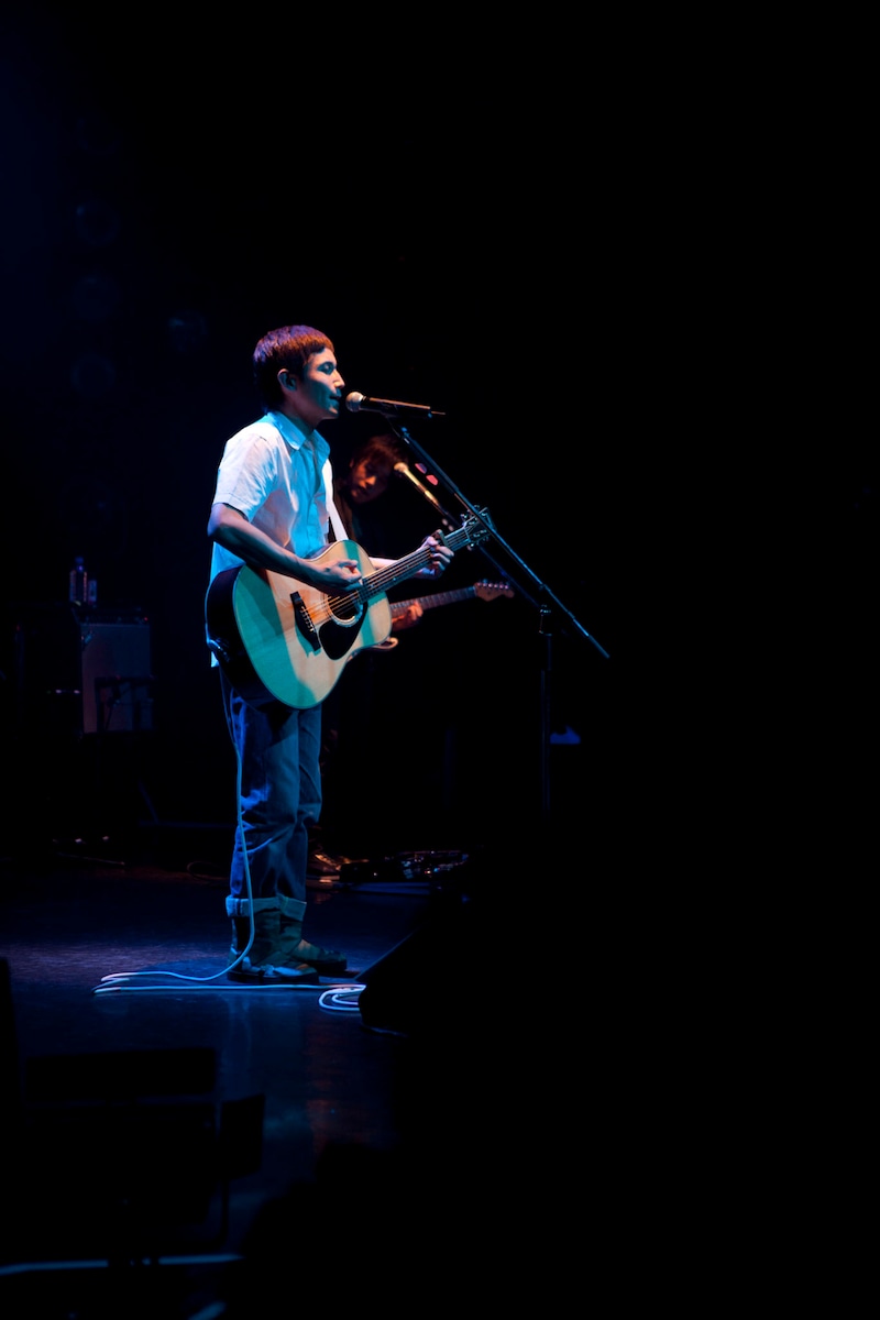 ミドリカワ書房「おかげさまで10周年！記念公演『クロニクル』」の様子。