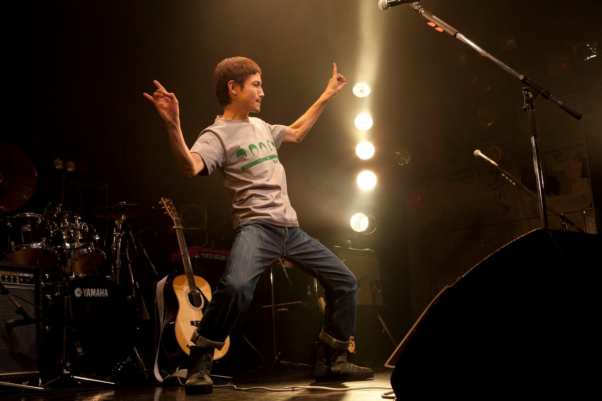 ミドリカワ書房「おかげさまで10周年！記念公演『クロニクル』」の様子。
