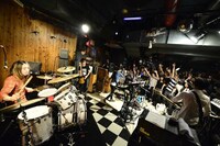 avengers in sci-fi「avengers in sci-fi presents "Unknown Tokyo"」の様子。