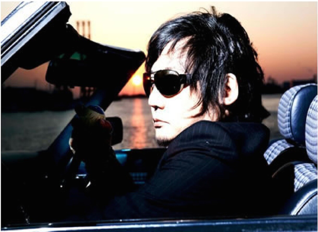 冷牟田竜之（THE MAN）