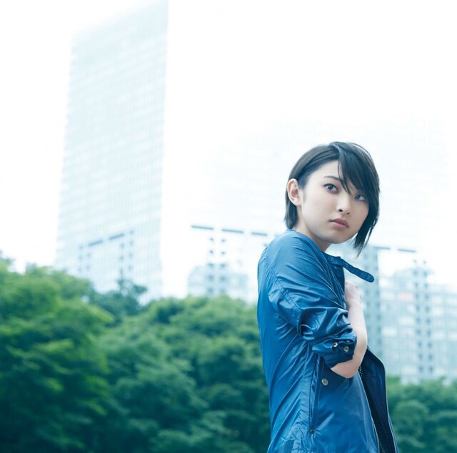 家入レオ「純情」通常盤ジャケット