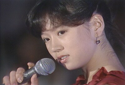 中森明菜