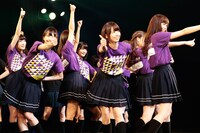 乃木坂46「16人のプリンシパル trois」ミニライブの様子。 (c)乃木坂46LLC