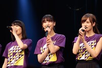 左から生田絵梨花、松井玲奈、白石麻衣。 (c)乃木坂46LLC