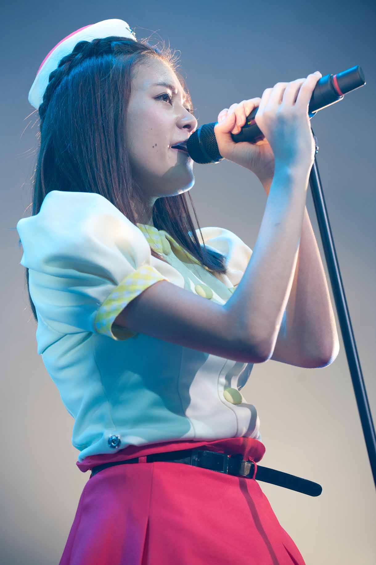 安斉奈緒美