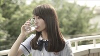 桜井玲香の個人PVのワンシーン。