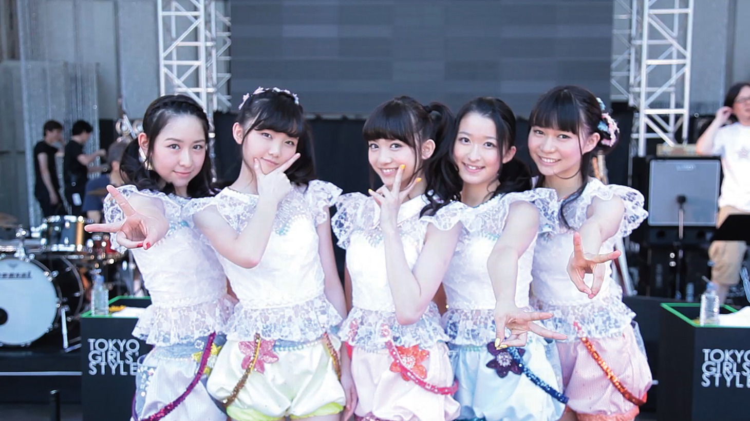 東京女子流