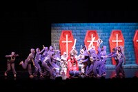 乃木坂46「16人のプリンシパル trois」2幕の様子。 (c)乃木坂46LLC