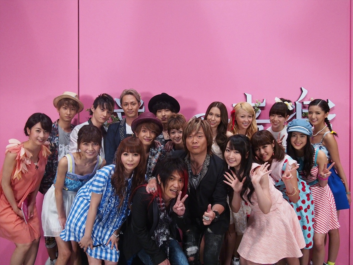 「僕らの音楽」の「僕らのアニソン」出演者。