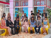 「僕らの音楽」トーク収録時の様子。