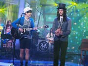 栗原類×カジヒデキがパーフリあの名曲を歌唱、堂本兄弟で