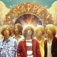 HAPPY「HELLO」ジャケット