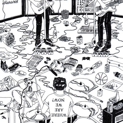 SISTER JET「SUPER VALUE（8 FOR 1）」ジャケット