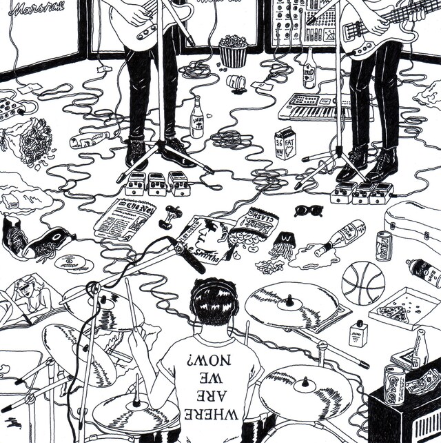 SISTER JET「SUPER VALUE（8 FOR 1）」ジャケット