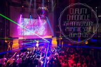 今年4月5日に開催された1周年記念ワンマンライブ「Prismic Step」の様子。