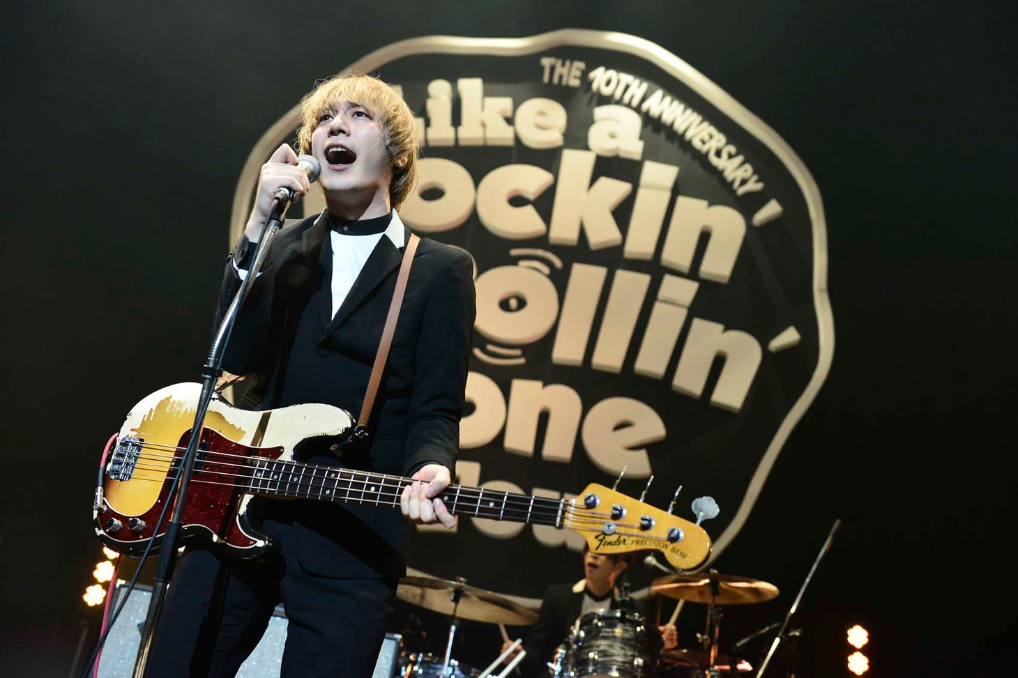 ROY（撮影：橋本塁 -SOUND SHOOTER-）