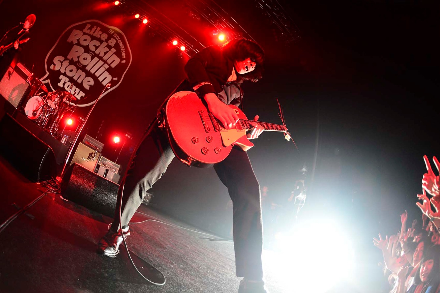 JIM（撮影：橋本塁 -SOUND SHOOTER-）