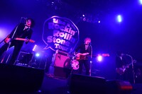 THE BAWDIES「～The 10th Anniversary～ Like a Rockin' Rollin' Stone Tour」の様子。（撮影：橋本塁 -SOUND SHOOTER-）
