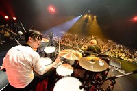 MARCY（撮影：橋本塁 -SOUND SHOOTER-）