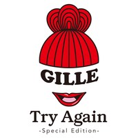 GILLE「Try Again -Special Edition-」配信ジャケット