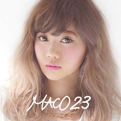 MACO「23」ジャケット