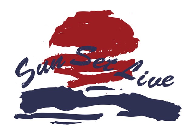 「Sunset Live」ロゴ