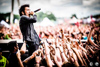 Kenta Koie（Vo）（Photo by JulenPhoto[Julen Esteban-Pretel]）