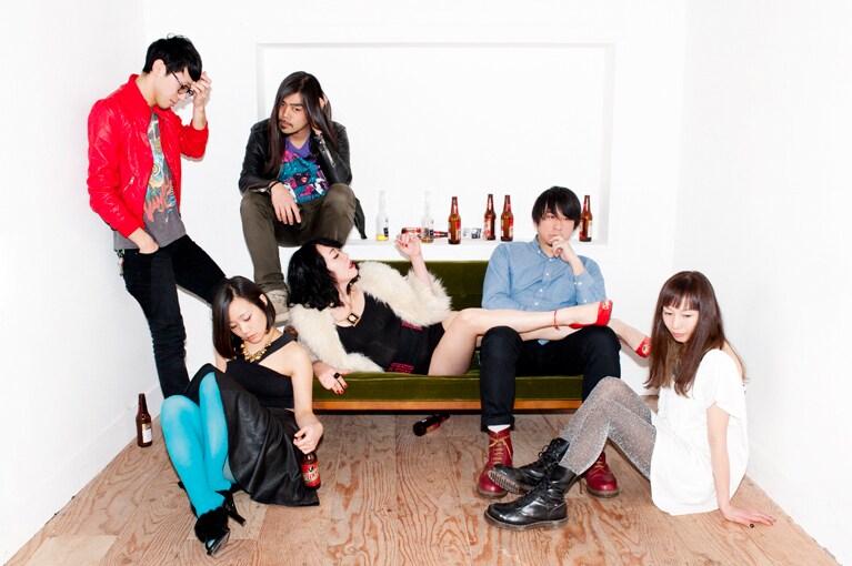 シーガル＆モーサム、対バン前に意気込み語る