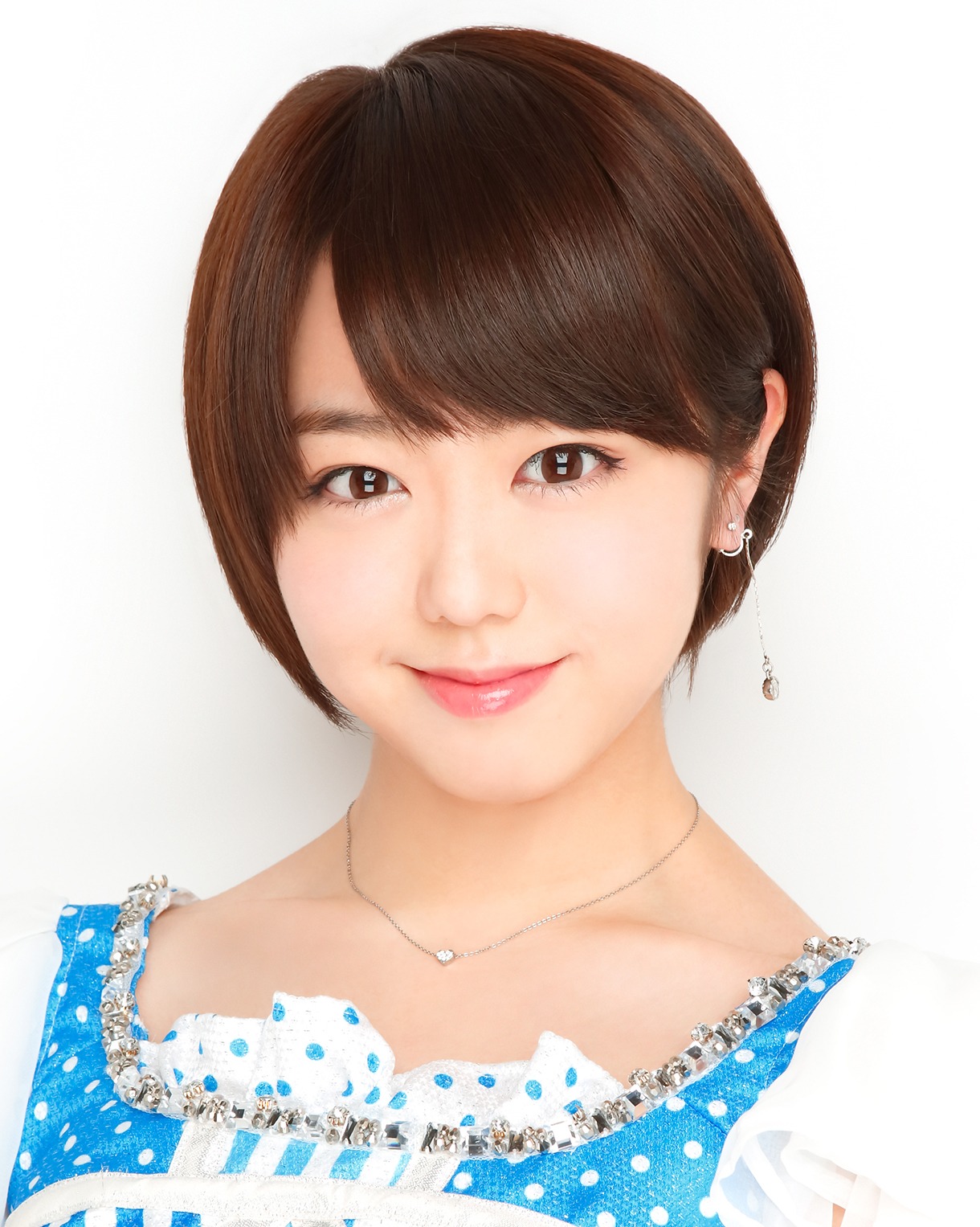 峯岸みなみ (c)AKS