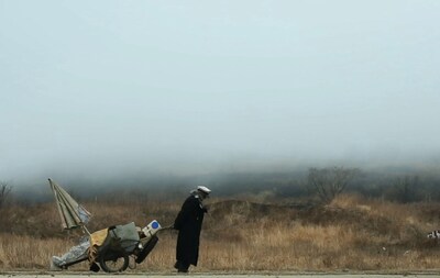 映画「光の音色 –THE BACK HORN Film-」特報映像のワンシーン (c)2014 THE BACK HORN Film Partners