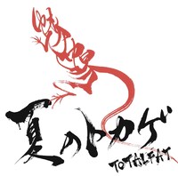 TOTALFAT「夏のトカゲ」ジャケット